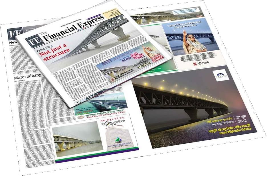 Newspaper advertising