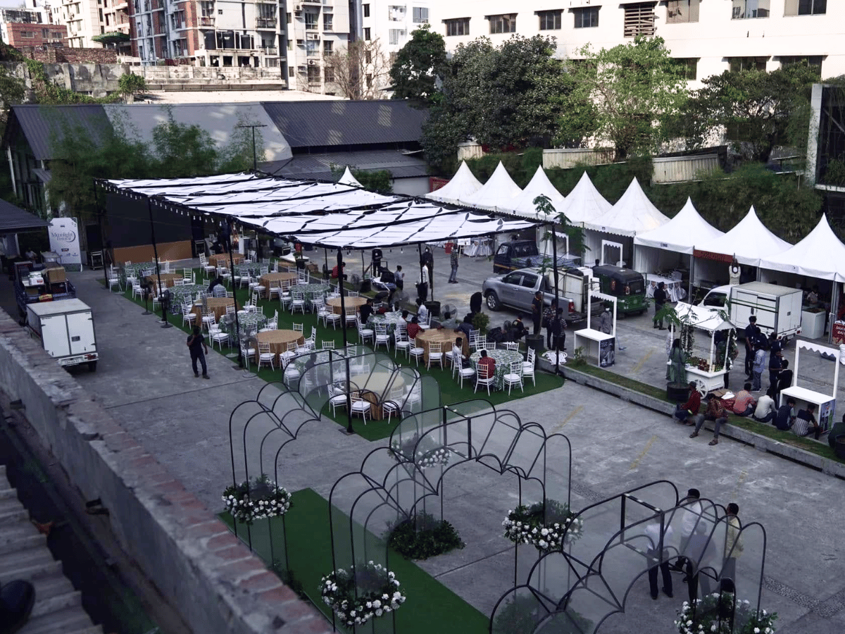 Annex brand activation